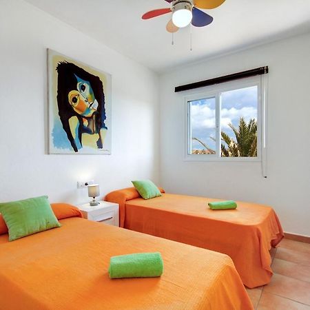 Villa Fiesta Cala'N Blanes  Extérieur photo